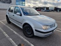 Volkswagen Golf 5-dörrar 1.6 Euro 4