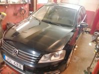 Volkswagen Passat 1,4 Ecofuel