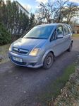 Opel Meriva 1.6 Twinport Euro 4 Nybesiktigad