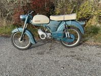 Zundapp sport combinette 1964