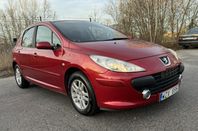 Peugeot 307 XS 5D 1.6 Euro 4 LÅGMILARE