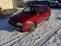 Volkswagen Golf 5-dörrar 1.8 CL, GL