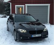 BMW 520 d xDrive Touring Steptronic Euro 6