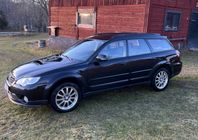 Subaru Outback 2.0 4WD Euro 4