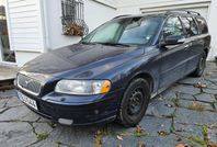 Volvo V70 2.4 Classic, Momentum Euro 4