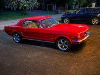 Ford Mustang Hardtop 4.7 V8 Cruise-O-Matic