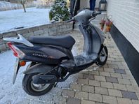 Moped säljes