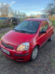 Toyota Yaris 3-dörrar 1.0 VVT-i