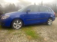 Skoda Fabia Kombi 1.2 Euro 4