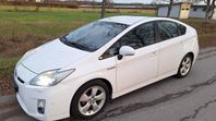 Toyota Prius Hybrid Navi, B-Kamera, Head up, Skinn, Värmare 