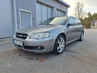 Subaru Legacy Wagon 3.0 4WD 245HK Skinnklädsel Nybesiktigad 