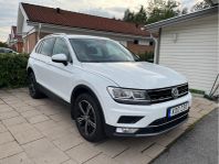 Volkswagen Tiguan 2.0 TDI SCR BMT 4Motion GT Euro 6 1 ägare