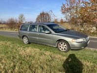 Volvo V70 2.4D Classic, Momentum Euro 4