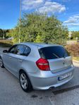 BMW 118 d 5-dörrars Steptronic Advantage, Comfort Euro 4