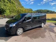 Renault trafic Skåpbil/Kombi/Dubbelhytt 2.9t 1.6 dCi Euro 6