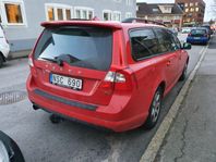 Volvo V70 T4 Powershift Momentum, R-Design Euro 5