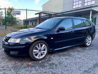 Saab 9-3 SportCombi 1.8t BioPower ny bes drag lågmil