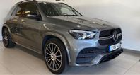 Mercedes-Benz GLE 300 d 4MATIC/AMG/7-sits/Moms 