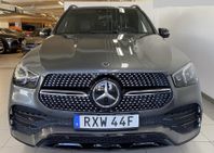 Mercedes-Benz GLE 300 d 4MATIC/AMG/7-sits/Moms 