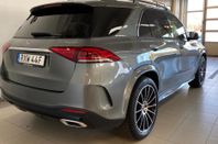 Mercedes-Benz GLE 300 d 4MATIC/AMG/7-sits/Moms 