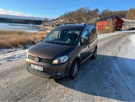 Volkswagen Caddy Skåpbil 2.0 TDI Euro 5