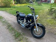 Yamaha Drag Star XVS 1100 Classic