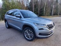 Skoda Kodiaq 2.0 TDI 4x4 Businessline Euro 6