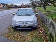 Honda Civic 5-dörrar 1.8 i-VTEC Sport Euro 4