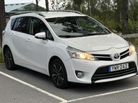 Toyota Verso 1.8 Valvematic Multidrive S 