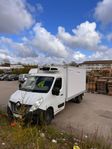 Renault master Chassi Cab 3.5 T 2.3 dCi Euro 5