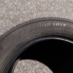 Vinterdäck friktion 235/60 R18 107T