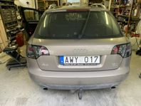 Audi A4 Avant 1.8 T quattro reservdelsbil