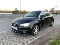 Audi A1 A-traktor