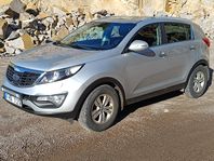 Kia Sportage 1.7 CRDi EX Euro 5