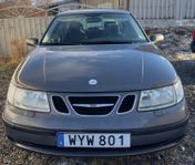 Saab 9-5 SportCombi 2.3 T Linear nybesiktad/skattad dragkrok