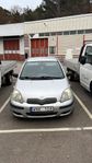 Toyota Yaris 3-dörrar 1.0 VVT-i