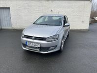 Volkswagen Polo 5-dörrar 1.6 TDI Comfortline Euro 5