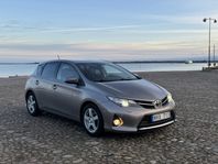 Toyota Auris 2.0 D-4D Drag Euro 5