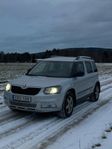 Skoda Yeti Outdoor 2.0 TDI 4x4 Drivers Edition Euro 5