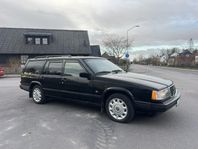 Volvo 940 Turbo Kombi 2.3 Classic, GL