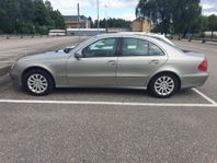 Mercedes-Benz E 200 Kompressor 5G-Tronic Euro 4