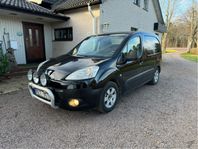 Peugeot Partner Skåpbil 1.6 HDi EGS Euro 5