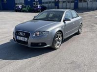 Audi A4 Sedan 2.0 TFSI quattro TipTronic ProSport Edition