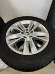 Skoda Kodiaq original vinterhjul 215/65R17