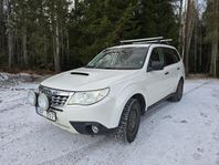 Subaru Forester 2.0 4WD Euro 5