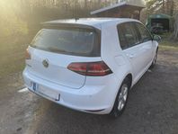 Volkswagen E-Golf 