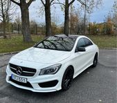 Mercedes-Benz CLA 200 7G-DCT AMG Sport Euro 6