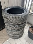 215/55R17 98T Kumho WinterCraft Ice Wi32 XL Dubbat