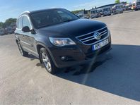 Volkswagen Tiguan 2.0 TDI 4Motion TipTronic Sport & Style Eu