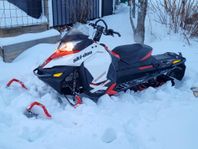 Ski Doo Renegade Backcountry 800 e-tec 